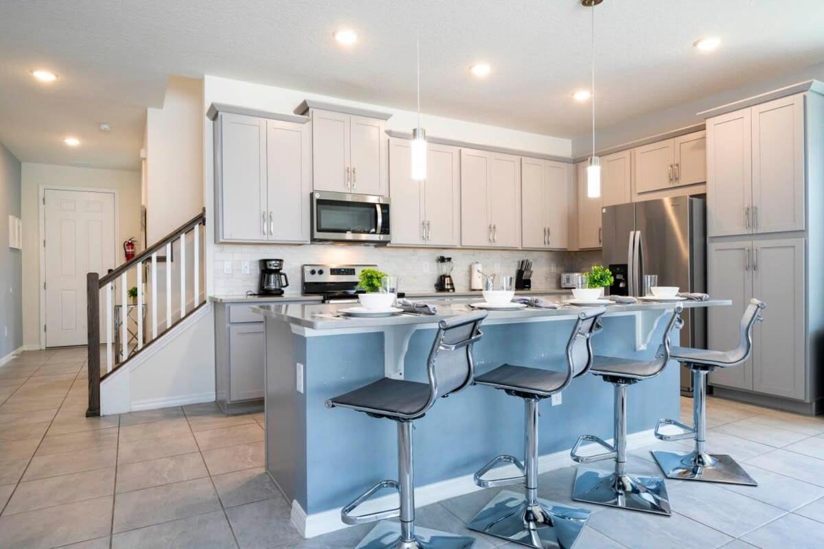 Splendid 5Bd W Pool At Solara Resort 2154 Kissimmee Exterior foto